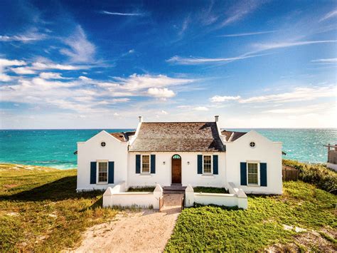 columbus beach cottage  picturesque caribbean home  ambergris cay