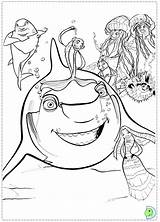Coloring Pages Shark Lavagirl Sharkboy Lava Lionfish Boy Sticker Color Girl Hungry Evolution Printables Cool Getcolorings Getdrawings Tail Print Drawing sketch template