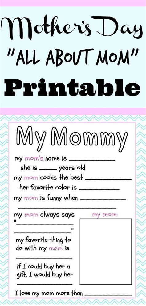 printable    mom printable printable word searches