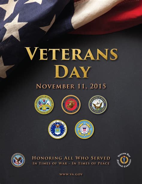 national veterans day observance article  united states army