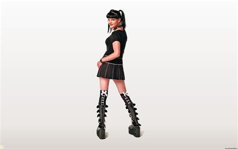 Abby Sciuto Wallpaper Abby Ncis Pauley Perrette Wallpaper Pauley