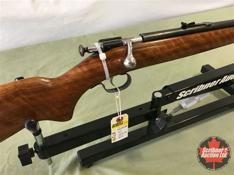 rifle winchester  sllr model  bolt