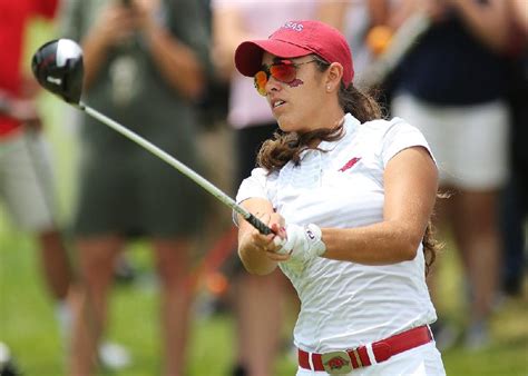 wholehogsports fassi makes quick transition from college to lpga