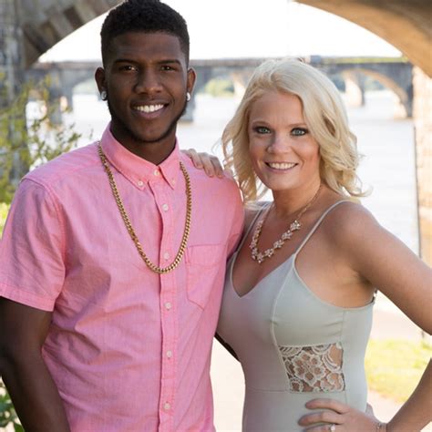 90 Day Fiancé S Ashley Martson And Jay Smith Are Back Together E Online