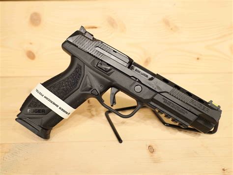 ruger american pro duty competition mm adelbridge
