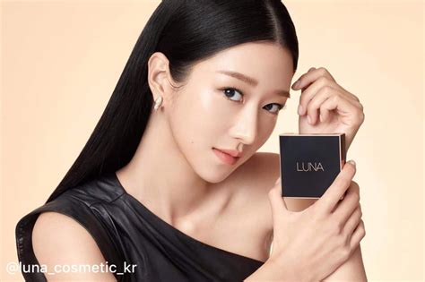 Seo Ye Ji Luna Cosmetics Korea 2020