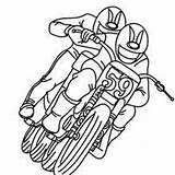 Harley Davidson Coloring Pages Trail Bikers Motorcycle Hellokids sketch template