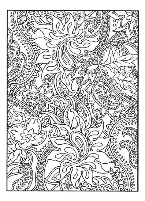 printable hard coloring pages  adults educative printable