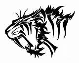 Sabertooth Tiger Tooth Drawing Tattoo Sabre Saber Tribal Outline Face Deviantart Line Easy Tattoos Jar Logo Mason Scratch Template Drawings sketch template