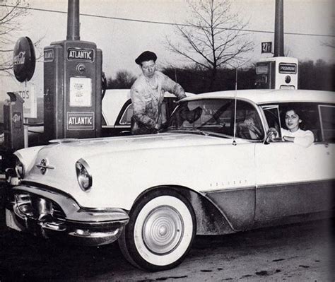 Vintage Photos Of Classic Cars In N J