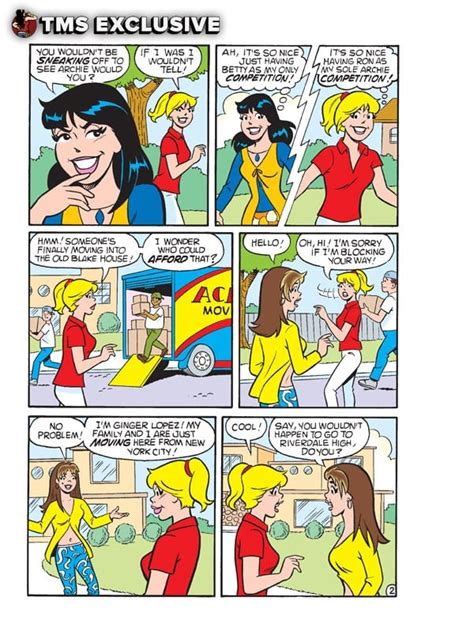 the mary sue exclusive archie comics betty and veronica jumbo comics