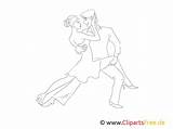 Dance Malvorlage sketch template