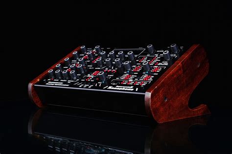 hypersynth announces xenophone hardware analog mono synth
