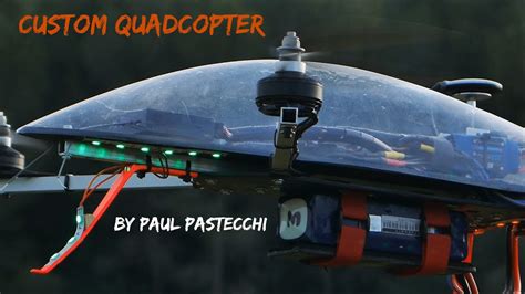 custom quadcopter hd youtube