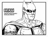 Batman Drawittoo sketch template