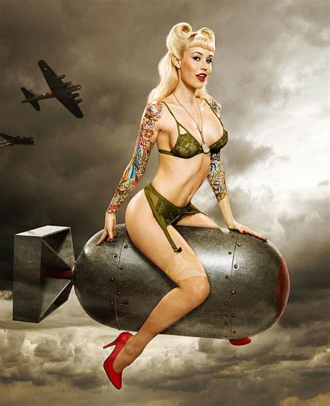International Pin Up Model Sabina Kelley To Guest Star In Stratosphere