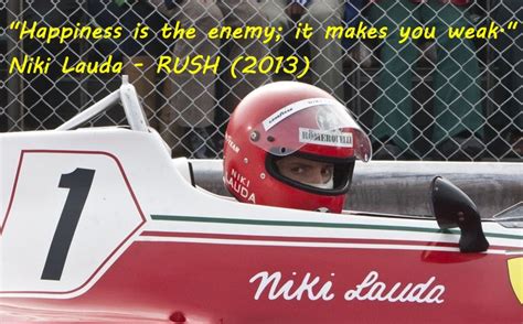 niki lauda rush 2013 rush movie tv show quotes