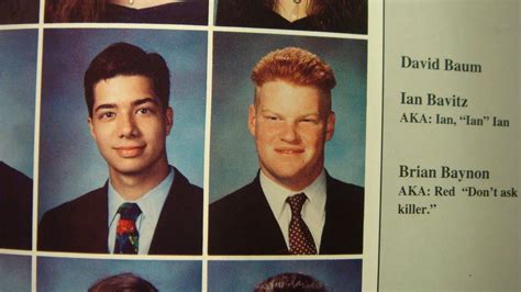 10 high school yearbook photos that are impossible not to laugh at