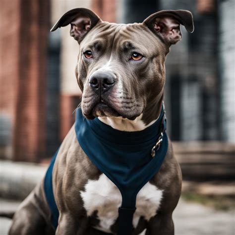 ukuhlola zonke izinhlobo zezinhlobo zezinja ze pit bull