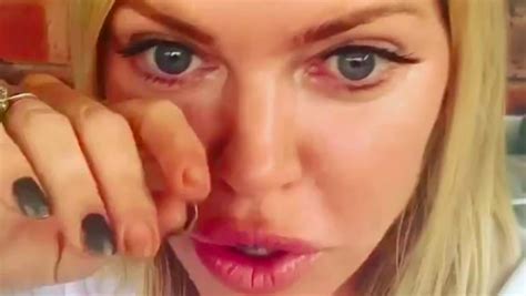tears of joy for sophie monk as she receives incredible news new idea