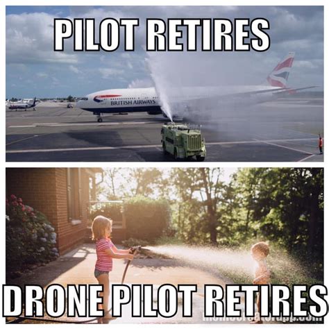 atc memes   drone pilots   respect