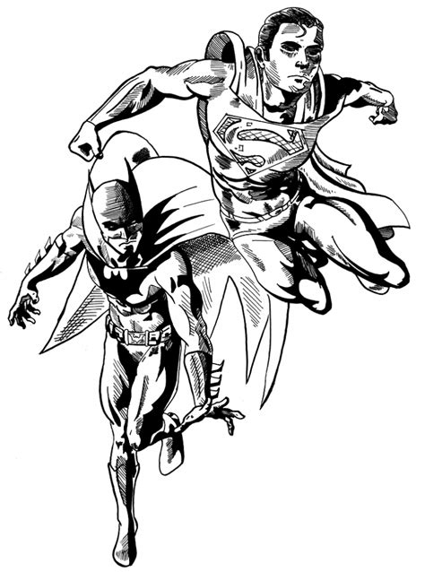 printable coloring pages superhero coloring pages superman coloring