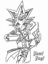 Gi Disegni Bambini Yugioh Pianetabambini sketch template