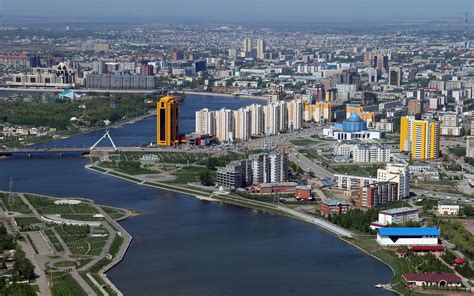 astana kazakhstan tourist destinations