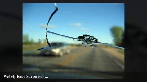 windshield repair   youtube