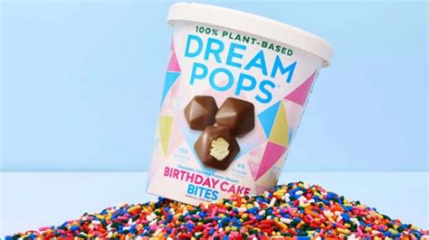 dream pops to launch globally through whole foods market frozen food