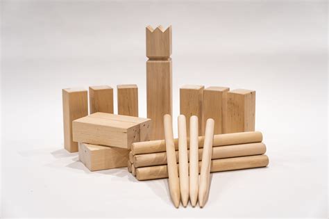 What Is Kubb Learn How To Play Kubb Kubb Game Nz