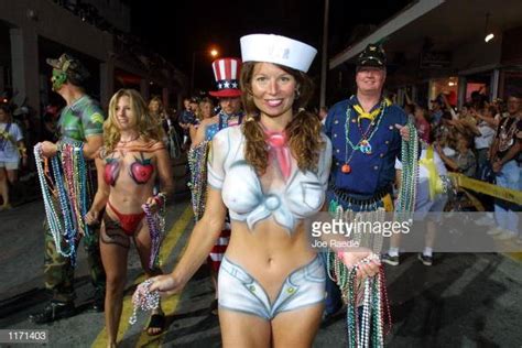 Key West Fantasy Fest Pictures Getty Images
