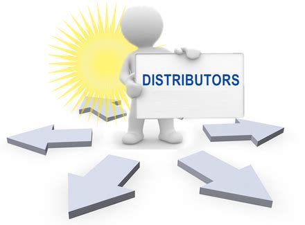 distributors sunburst products