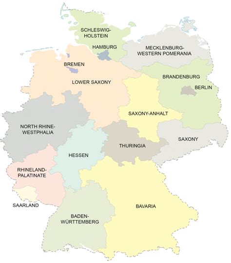 map  germany cities  roads gis geography