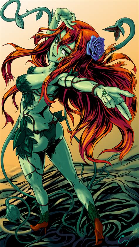 insane hot supervillain poison ivy hardcore nude pics superheroes pictures pictures sorted