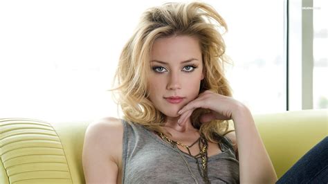 amber heard wallpapers high quality download free