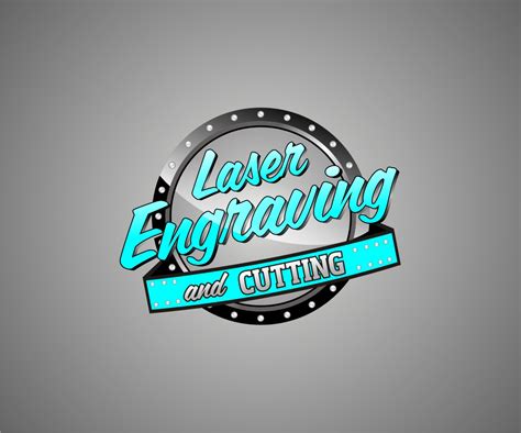 laser engraving logo multi layered  logo designs  laser