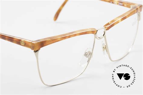 glasses gucci 2301 ladies designer eyeglasses 80s