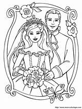 Coloring Occasions Marriage Holidays Special Pages sketch template