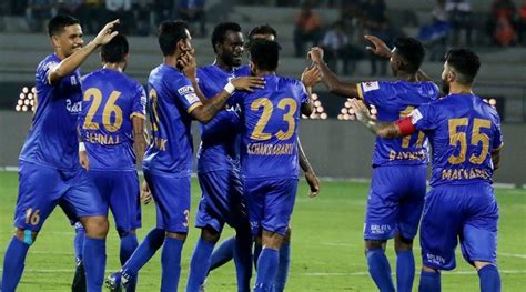 mumbai city isl  city football group  tale   cities