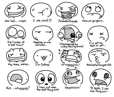 Facial Expressions Drawing Cartoon Expression Drawing Cartoon Faces