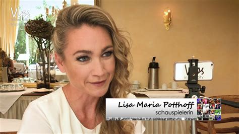 Interview Lisa Maria Potthoff über Ihre Rolle In Maria
