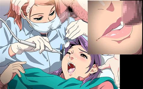 rule 34 2girls animated censored clothed sex clothing cum dentist facejob facial fat man