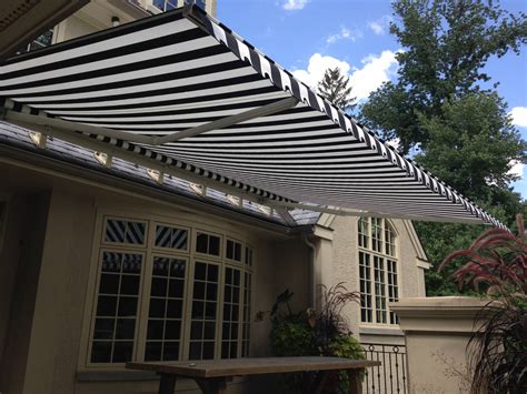 roof mounted retractable awning kreiders canvas service
