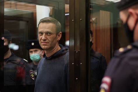 Opinion Aleksei Navalny Is Resisting Putin And Winning The New