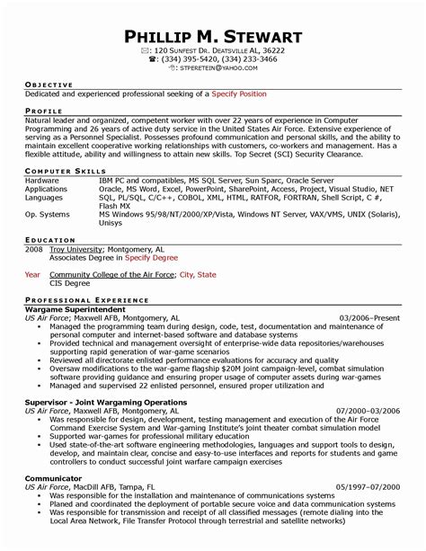 air force position paper template fresh personnel security specialist