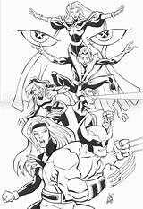 Superhelden Kleurplaten Superhero Justice League Ausmalbilder Kleurplaat Vingadores Colorir Wolverine Imprimir Dcu Animaatjes Gify Picgifs Kolorowanki Folhas Obrazki sketch template