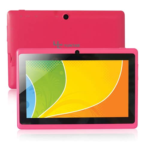 yuntab  android  tablet pc allwinner  quad core mb gb