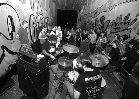 Hardcore Punk Drum Nude Gallery