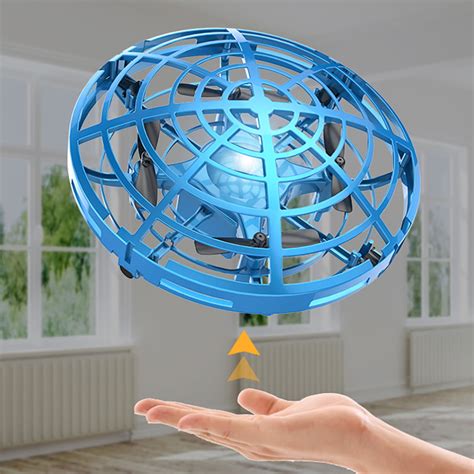ufo drones  kids hover drone toy drones  boys girls family indoor interactive game gift